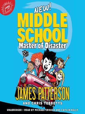 cover image of Master of Disaster